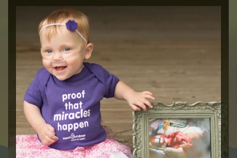 Elsie Eliana, Stacey, health of the mother, abortion, life, preemie