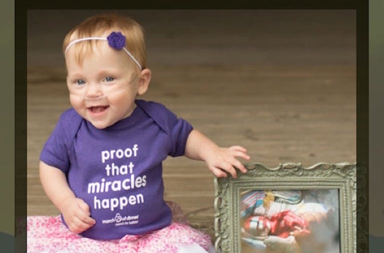 Elsie Eliana, Stacey, health of the mother, abortion, life, preemie