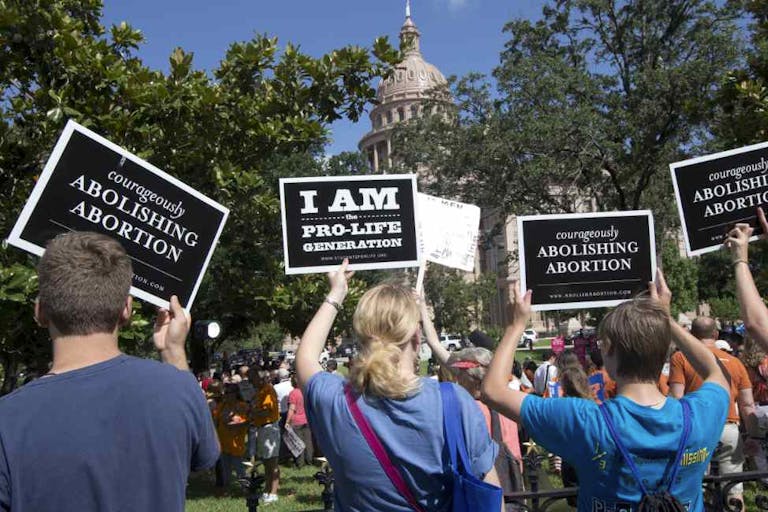 Texas, Medicaid, pro-life laws, Planned Parenthood, pro-life