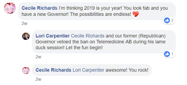 Planned Parenthood exec excited for telemed abortions: ‘Let the fun begin!’ image