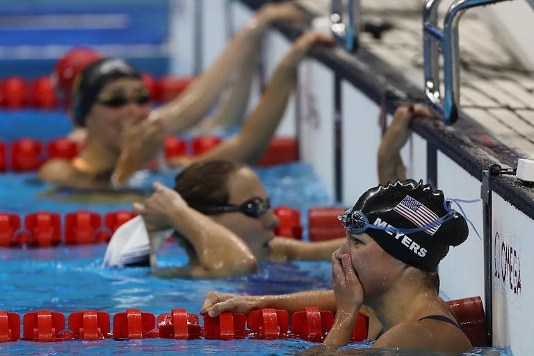 2016 Rio Paralympics – Day 5