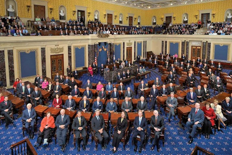 Senate, abortion