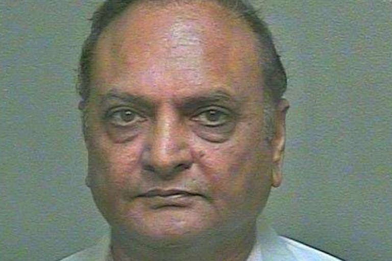 Naresh G. Patel Image: Naresh G. Patel