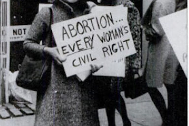 Sorry, pro-abortion media: Pro-life feminism isn’t going away image