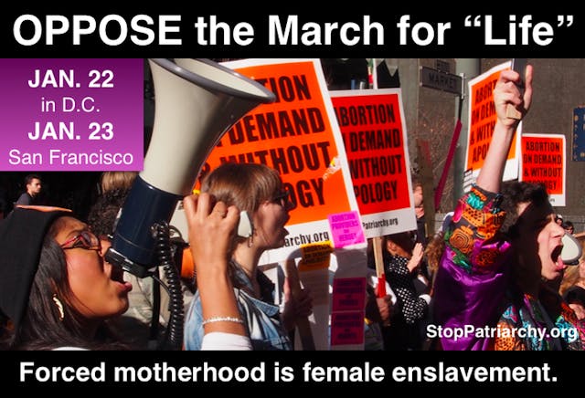Image credit: Stop Patriarchy