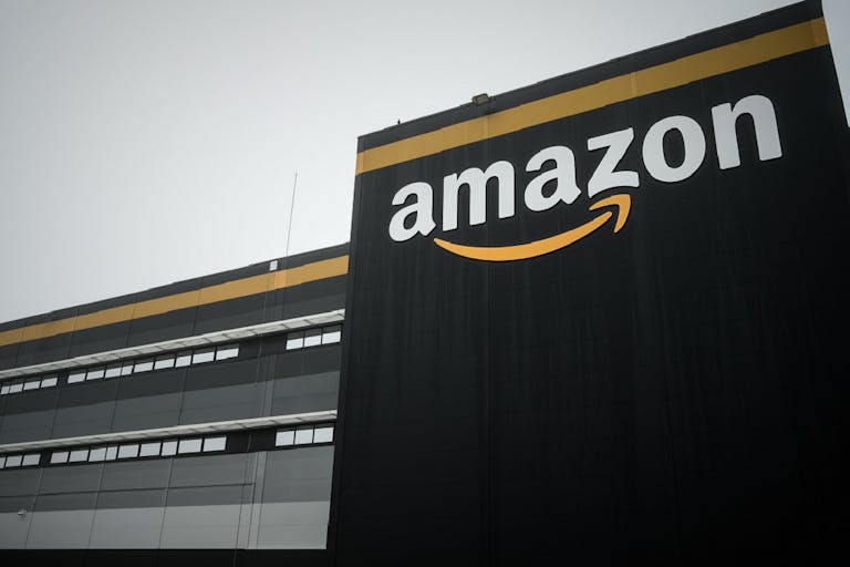 FRANCE-US-ECONOMY-TECHNOLOGY-AMAZON