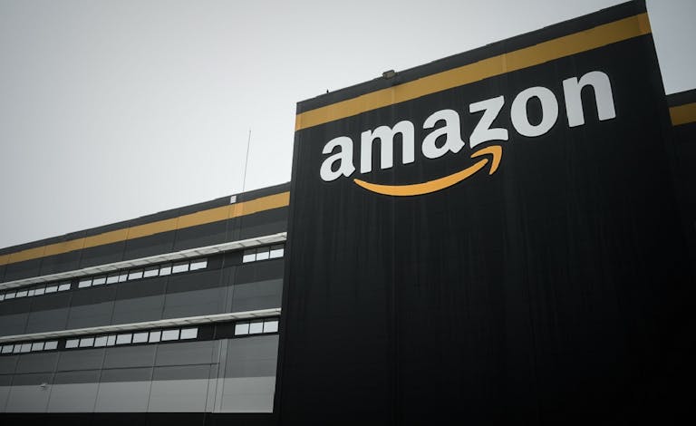 FRANCE-US-ECONOMY-TECHNOLOGY-AMAZON