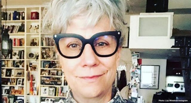Lizz Winstead (Instagram) Lizz Winstead, Daily Show