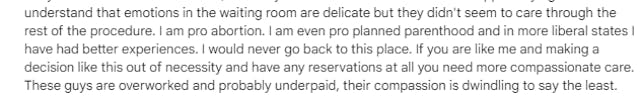 Planned Parenthood