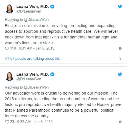 Is Planned Parenthood struggling with an identity crisis? image