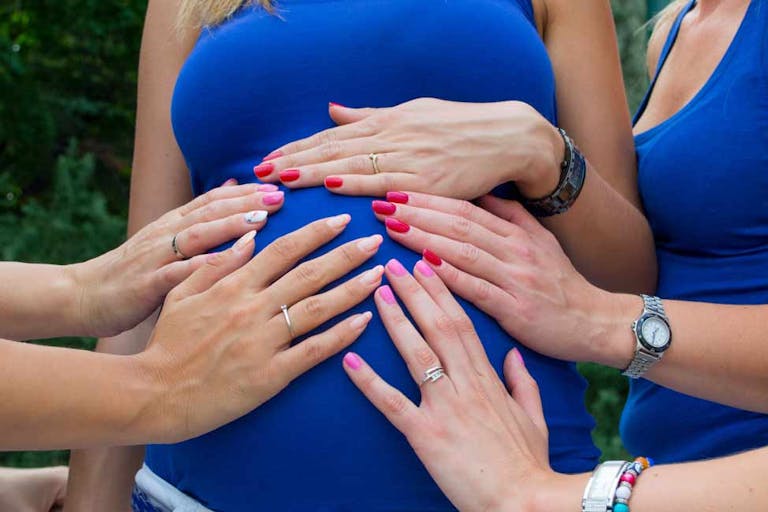 women, woman, pregnant, fertility rate, disabilties, surrogacy, pregnancy center