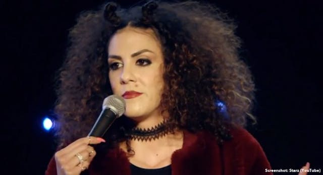 comedian abortion