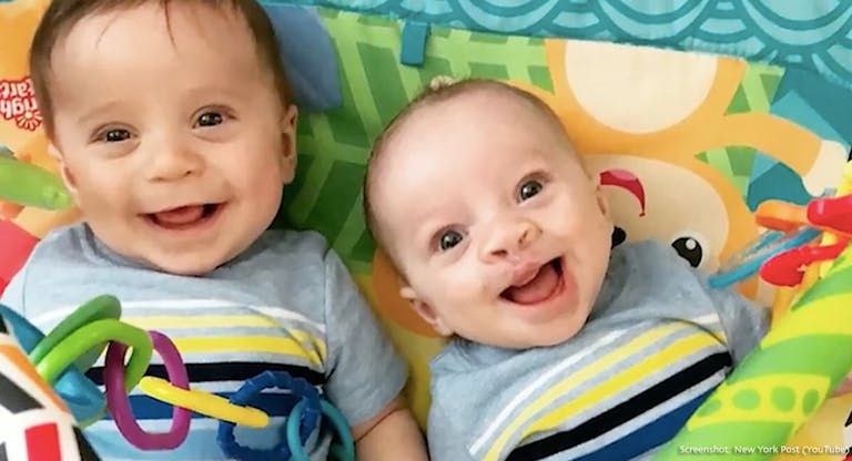 friend said abort baby cleft palate