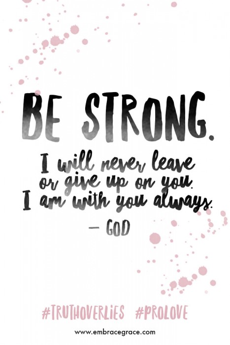 EG_BeStrong_PhoneWallpaper