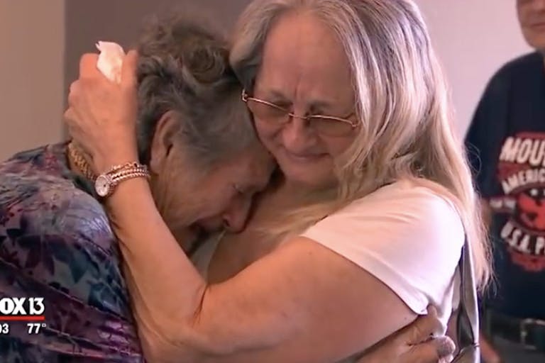 mother told daughter died at birth