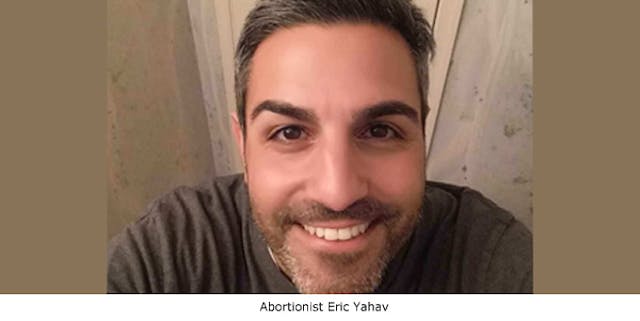 Eric Yahav (via Operation Rescue) (via Operation Rescue)