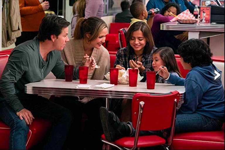 Still from “Instant Family”