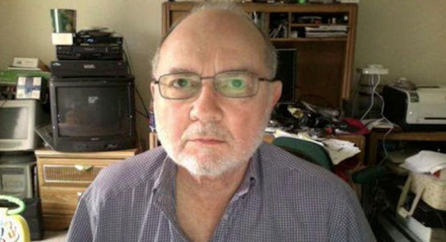 Ohio abortionist Harley Blank (photo via LifeSiteNews/Facebook) abortionist Harley Blank