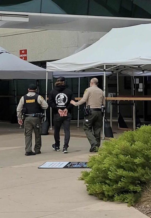 Photo credit: Deckland White Pro-life groups protest UCSF’s aborted fetal organ harvesting image