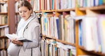 pregnant on campus, pregnant student, abortion, professor