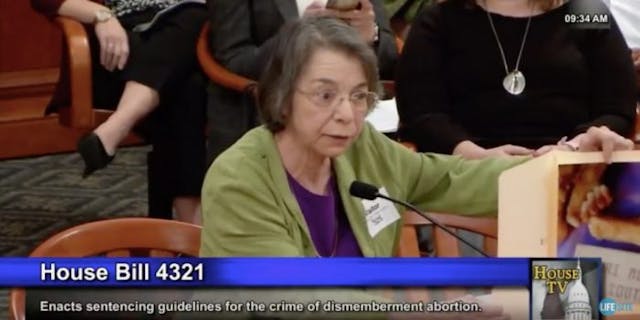 Monica Migliorino Miller abortion