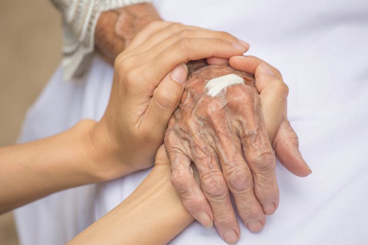 Photo: Shutterstock assisted suicide, euthanasia, euthanized, Georgetown nurse's program