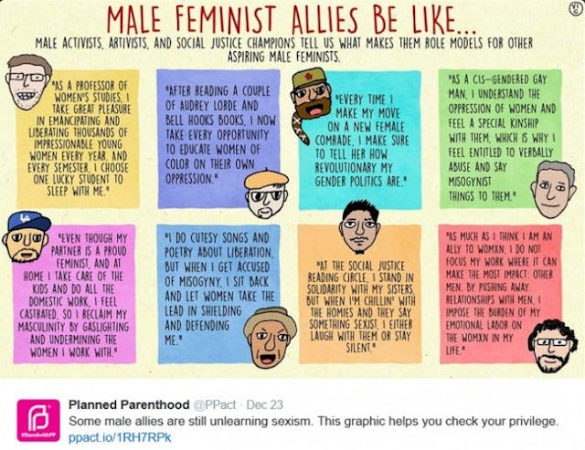 Male Allies