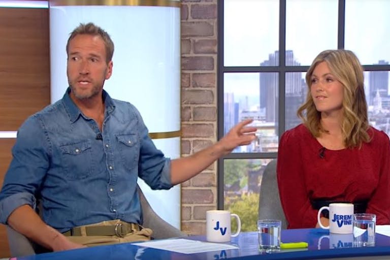 ben and marina fogle