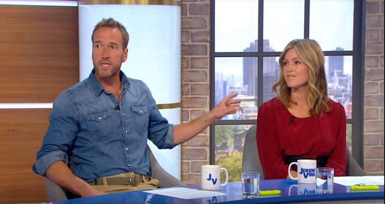 ben and marina fogle