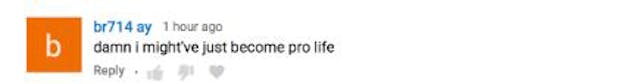 100 million views: People respond to the viral ‘Abortion Procedures’ videos image