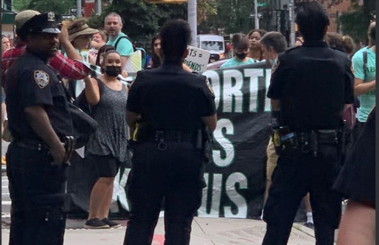 NYPD brooklyn