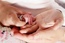 newborn, pro-life, adoption, family, born alive