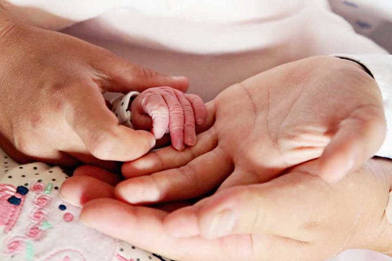 newborn, pro-life, adoption, family, born alive