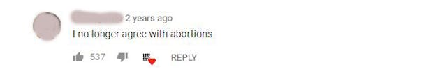 100 million views: People respond to the viral ‘Abortion Procedures’ videos image