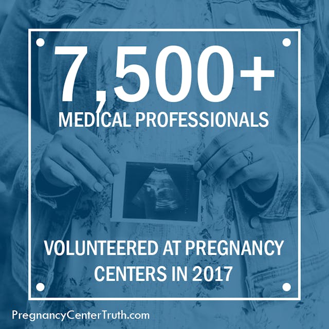 New website busts pro-abortion myths about pregnancy centers image