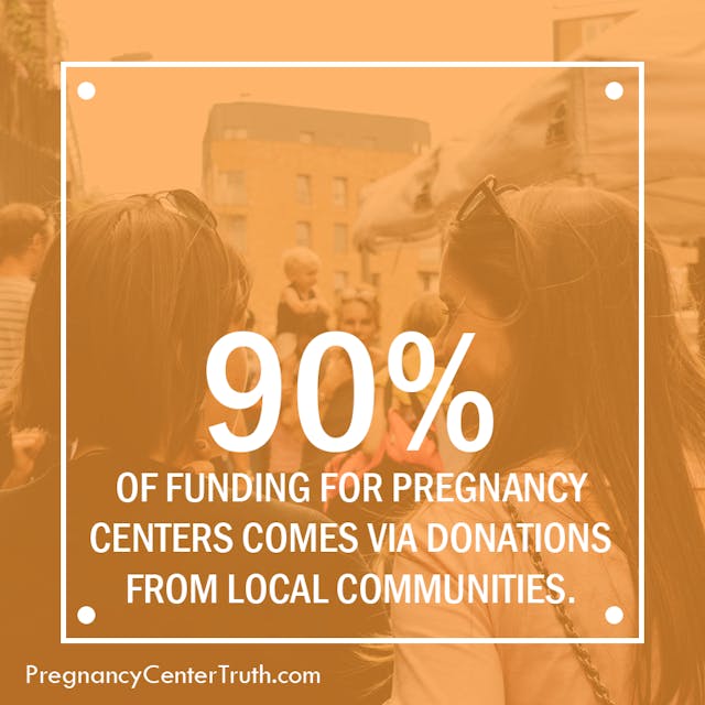 New website busts pro-abortion myths about pregnancy centers image