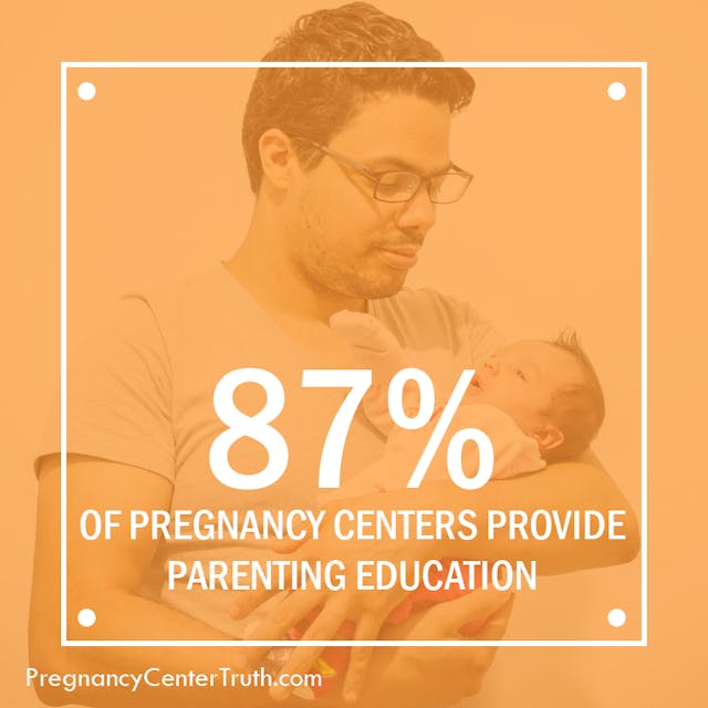 New website busts pro-abortion myths about pregnancy centers image