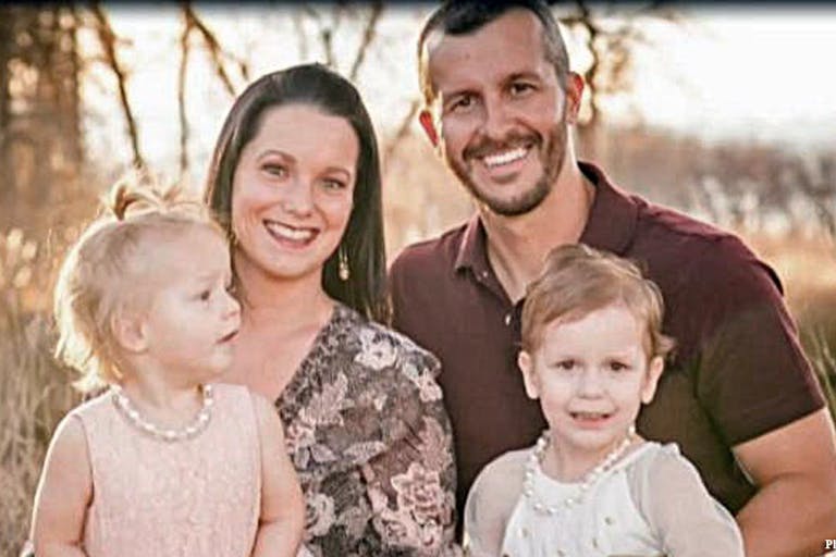 life in prison, killing family, preborn son