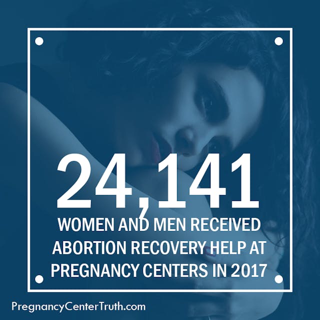 New website busts pro-abortion myths about pregnancy centers image