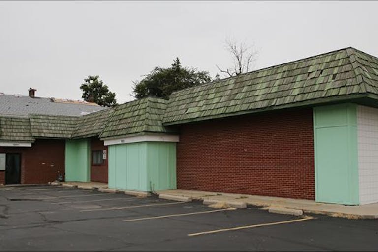 Capital Care Network (via toledoblade.com) abortion facility in Toledo