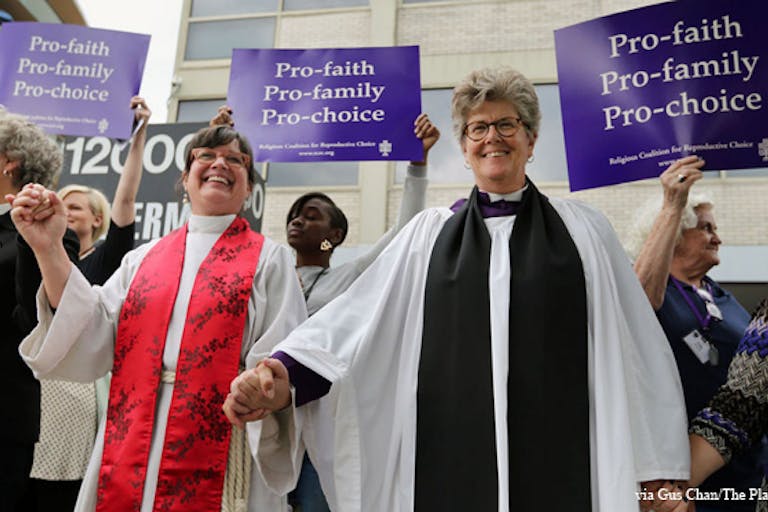 Planned Parenthood, abortion, clergy, blessing, Preterm