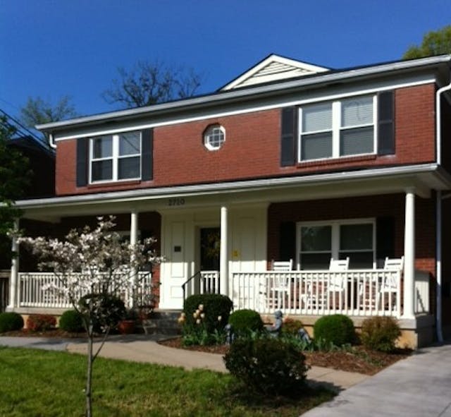 The six-bedroom house where women are entrusted with housekeeping responsibilities and taught important life skills. | Photo Courtesy: Lifehouse Maternity Home The six-bedroom house where women are entrusted with housekeeping responsibilities and taught important life skills. | Photo Courtesy: Lifehouse Maternity Home