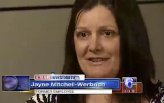 Jayne Mitchell-Werbrich (photo via JillStanek.com)