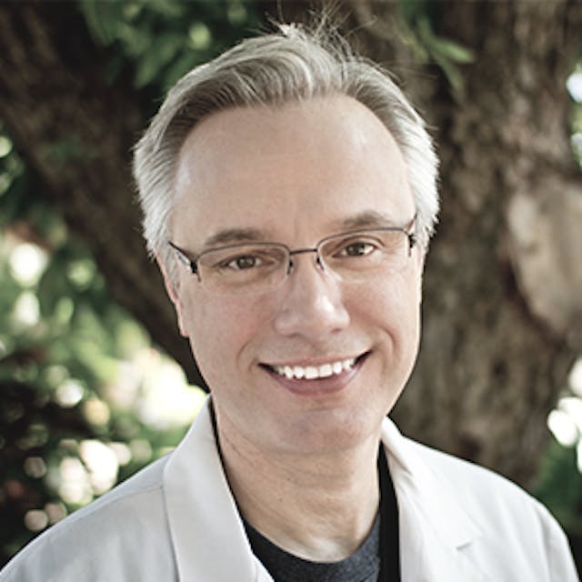 Dr. Ron Bryce Image: Dr. Ron Bryce