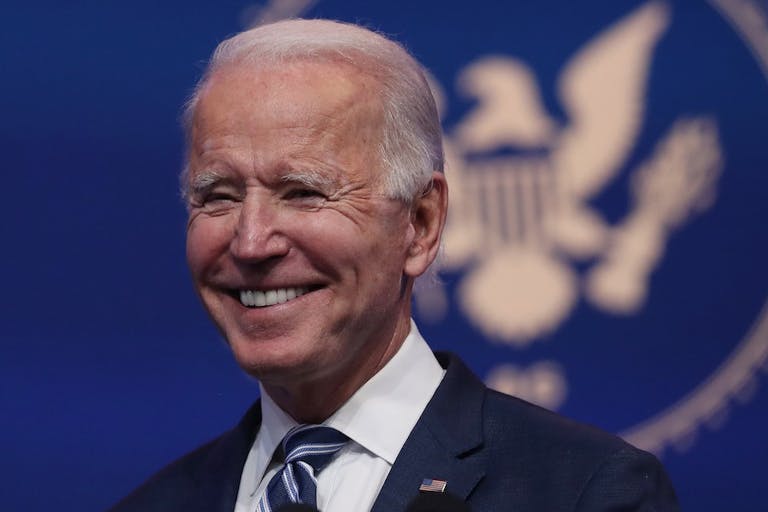 Biden, abortion