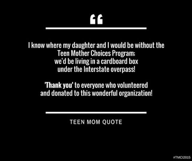 Teen moms - TMCI