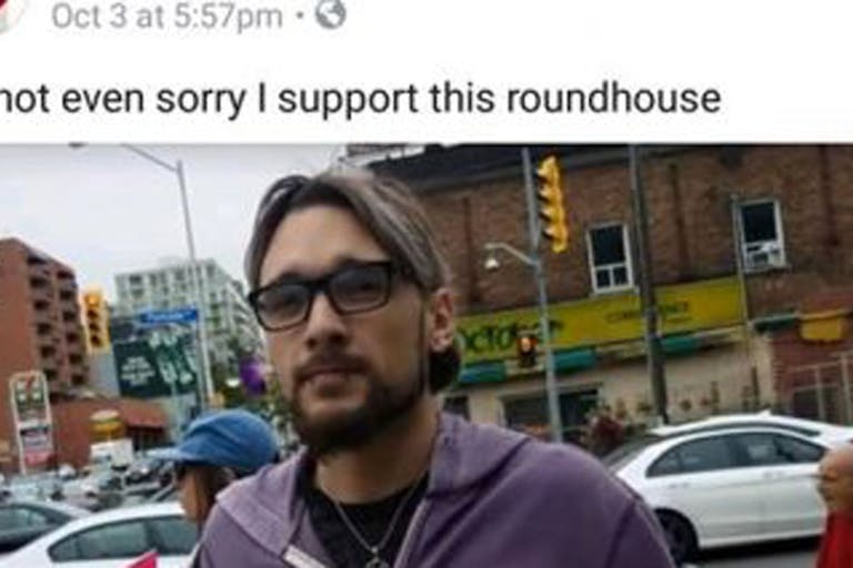 abortion supporters celebrate violence