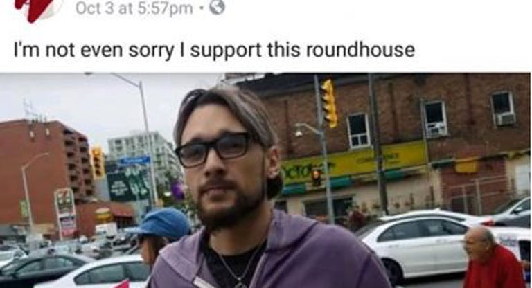 abortion supporters celebrate violence