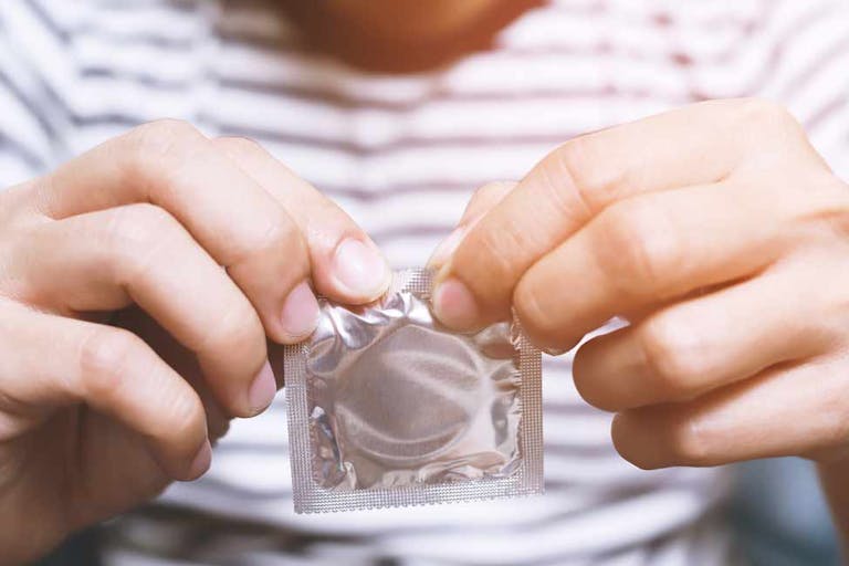 birth control condom