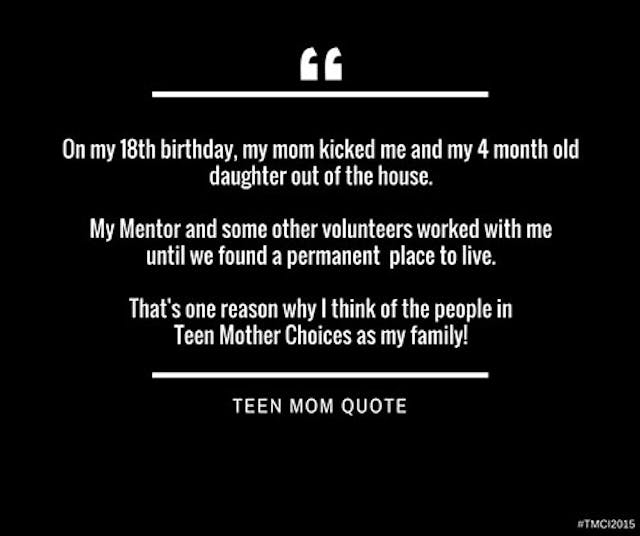 Teen moms - TMCI